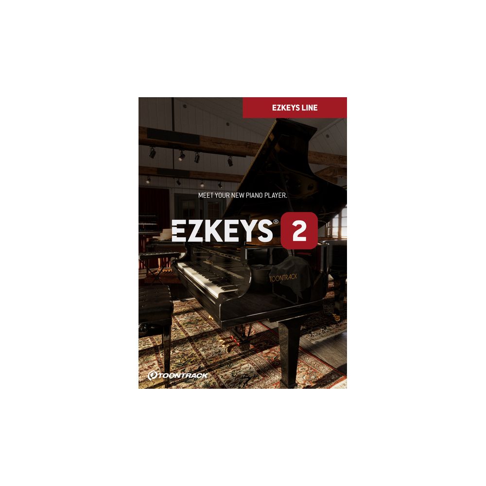 Toontrack EZKeys 2 – Thomann Ireland