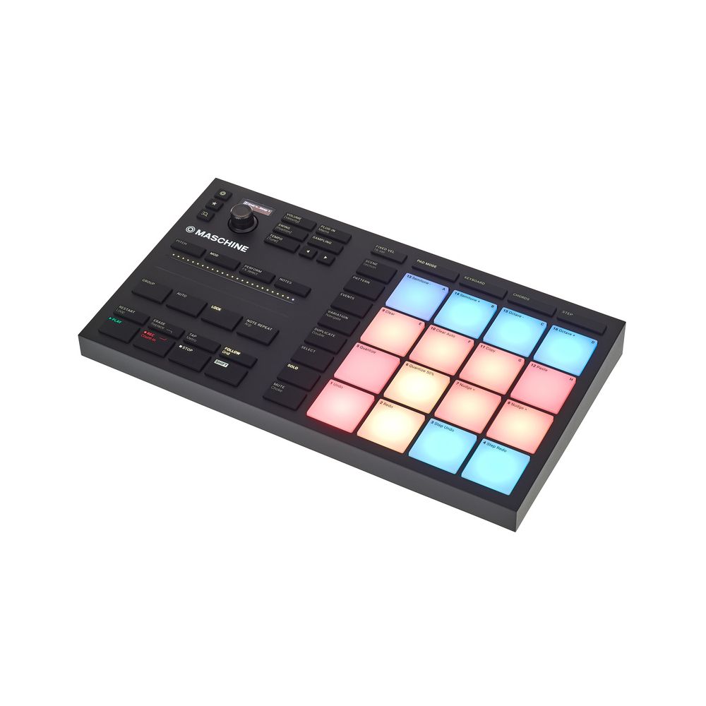 Native Instruments Maschine Mic MK3 Case Bundle – Thomann Ireland