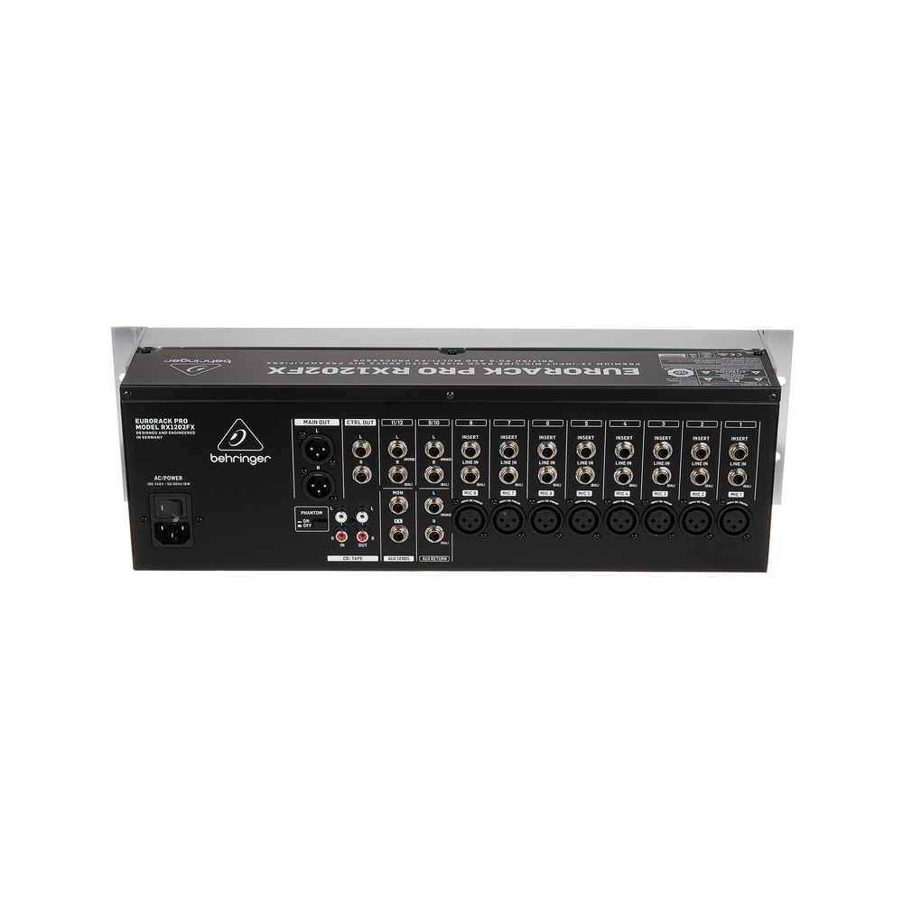 Behringer RX1202FX V2 – Thomann Ireland
