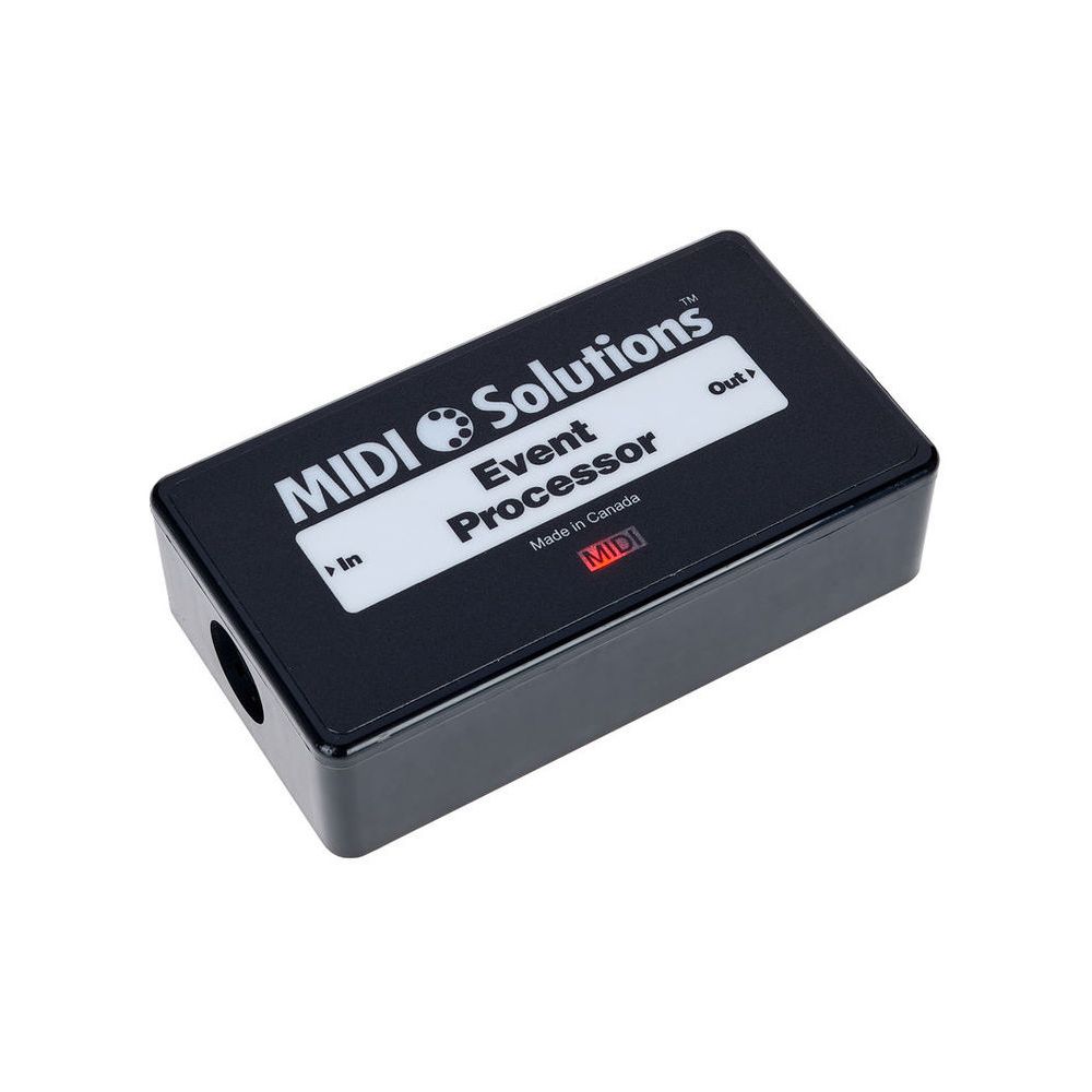 MIDI Solutions Event Processor – Thomann Ireland