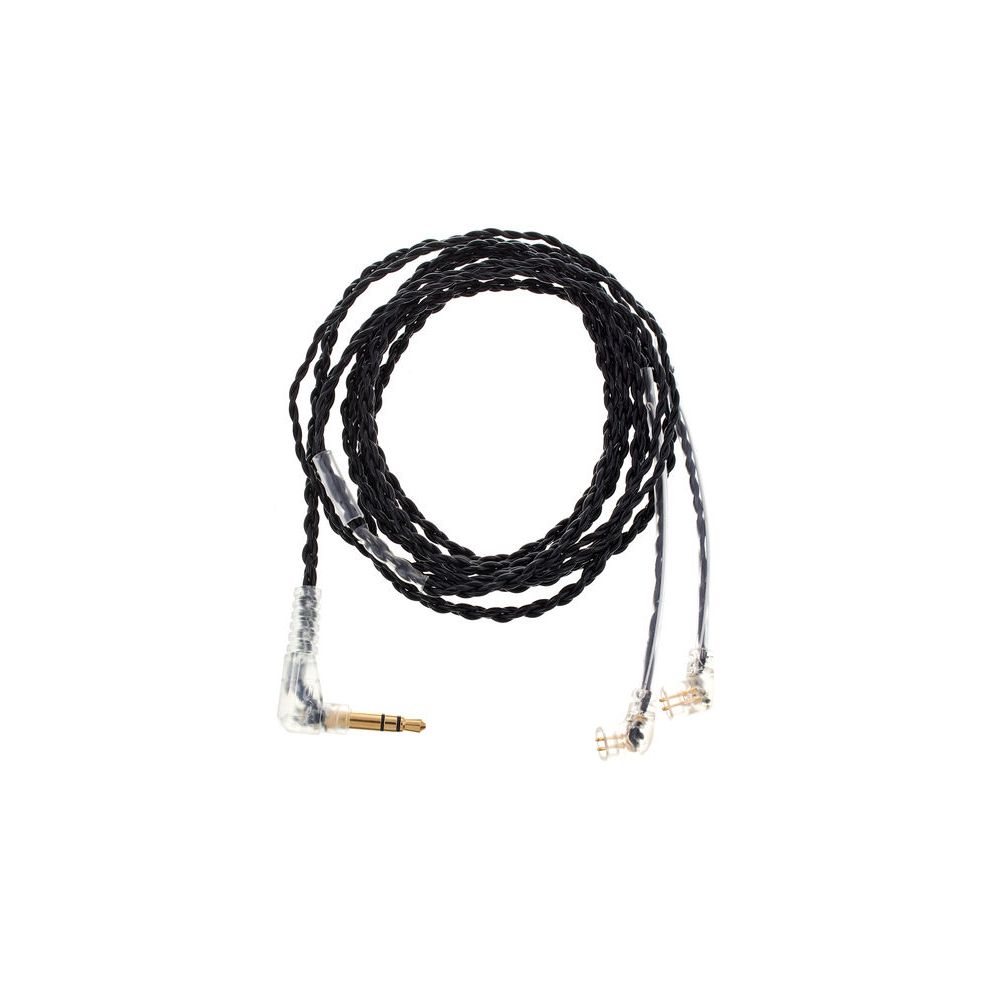 Ultimate Ears Cable for UE Pro 1,6m Black V2 – Thomann Ireland