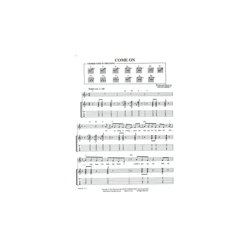 Alfred Music Publishing Rolling Stones Singles Collect – Thomann Ireland