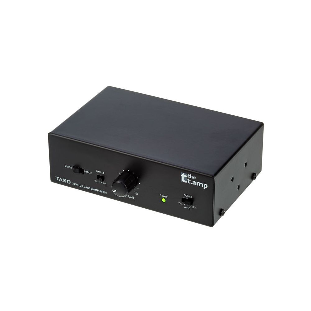 the t.amp TA50 – Thomann Ireland