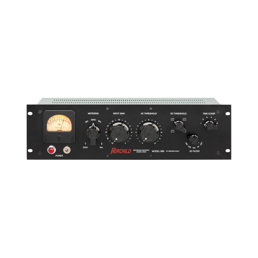 Heritage Audio Herchild 660 – Thomann Ireland
