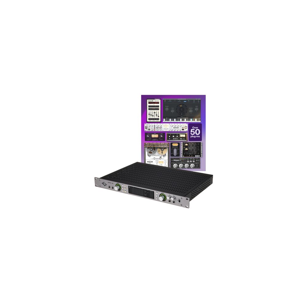 Universal Audio Apollo x8 Gen2 Studio+ B