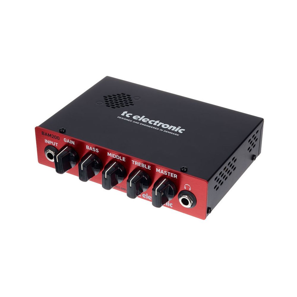 tc electronic BAM200 – Thomann Ireland