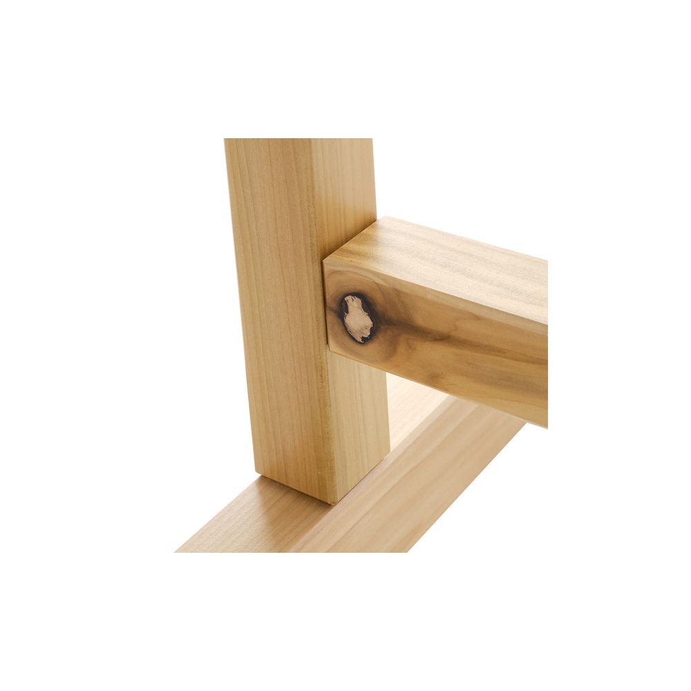 Thomann Wooden Gong Stand HGS 80 – Thomann Ireland