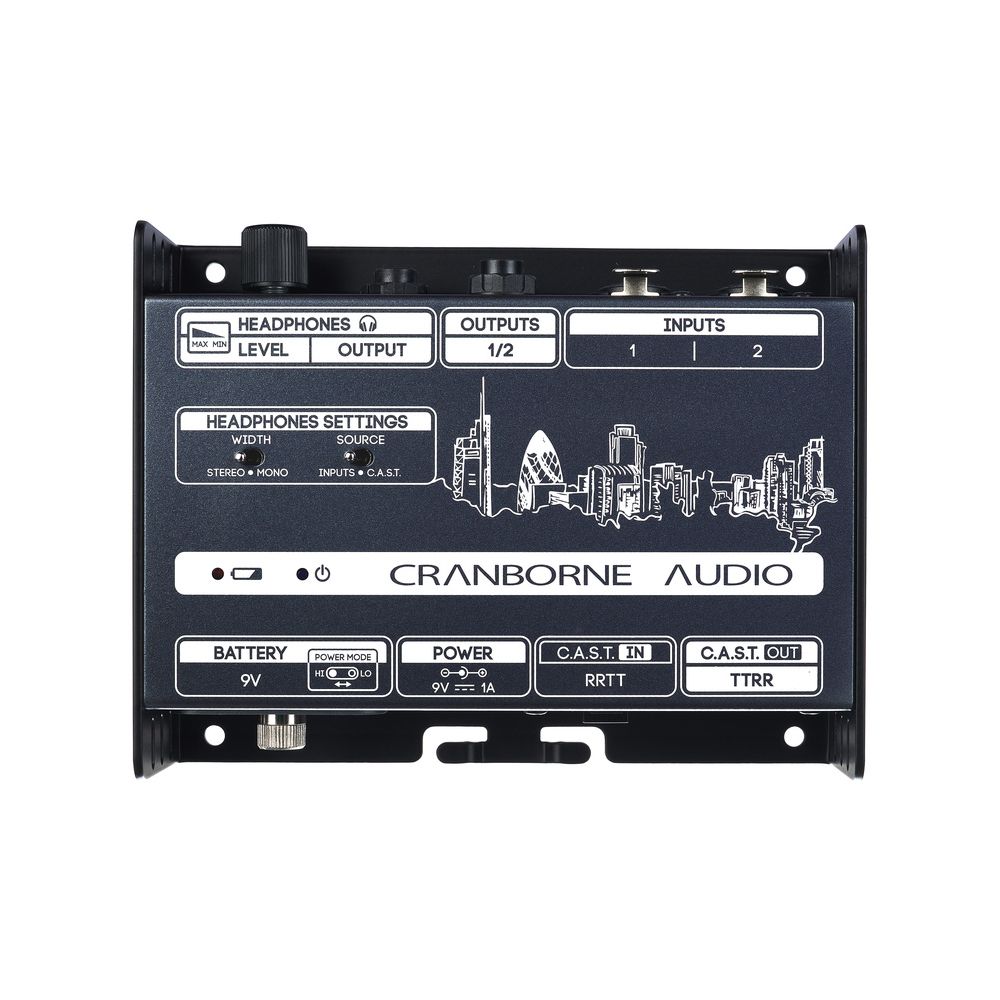 Cranborne Audio N22H – Thomann Ireland