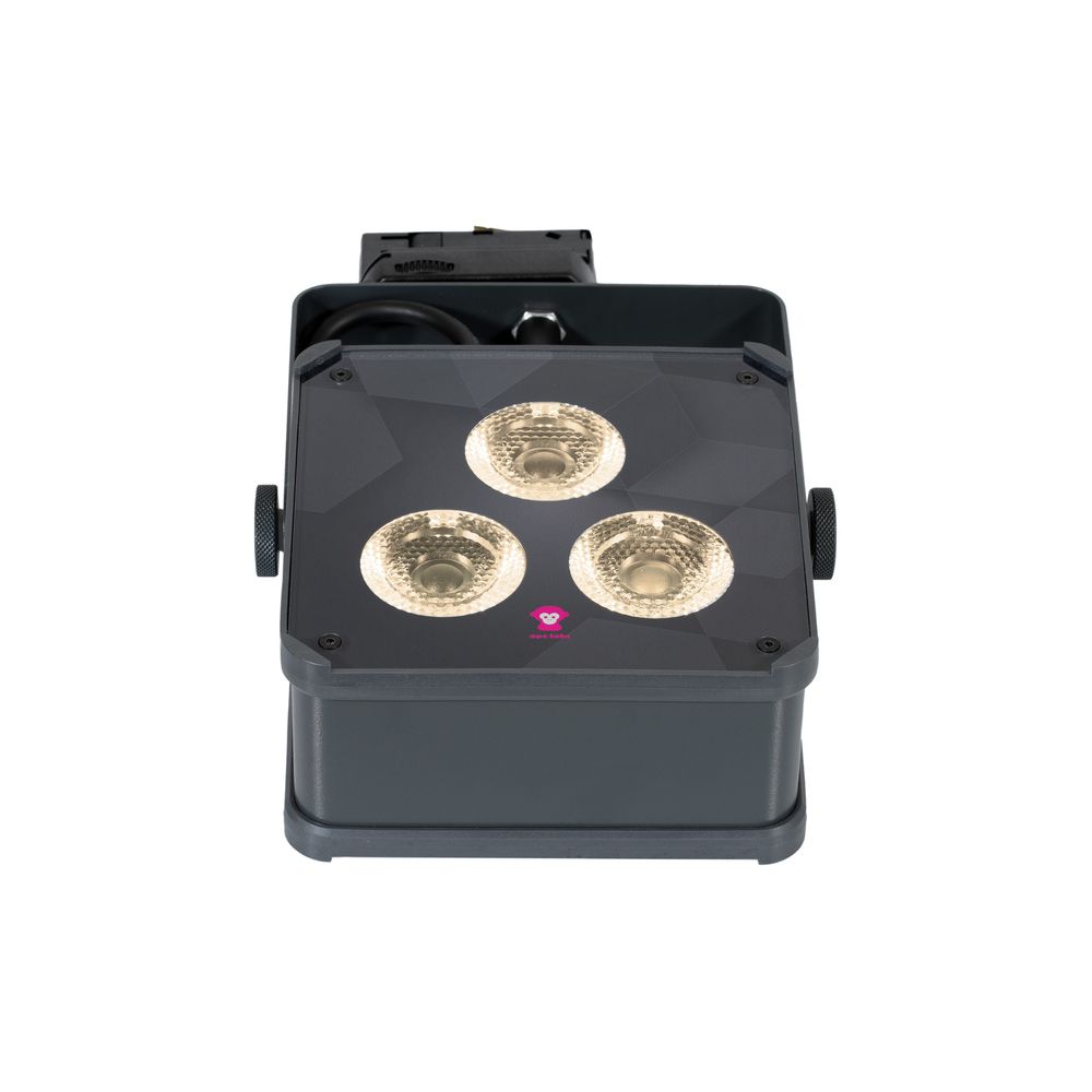 Ape Labs Track Maxi V2 15° RGBWW Grey – Thomann Ireland