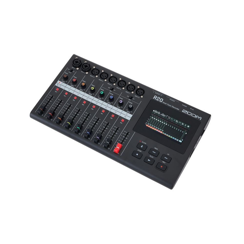 Zoom R20 – Thomann Ireland