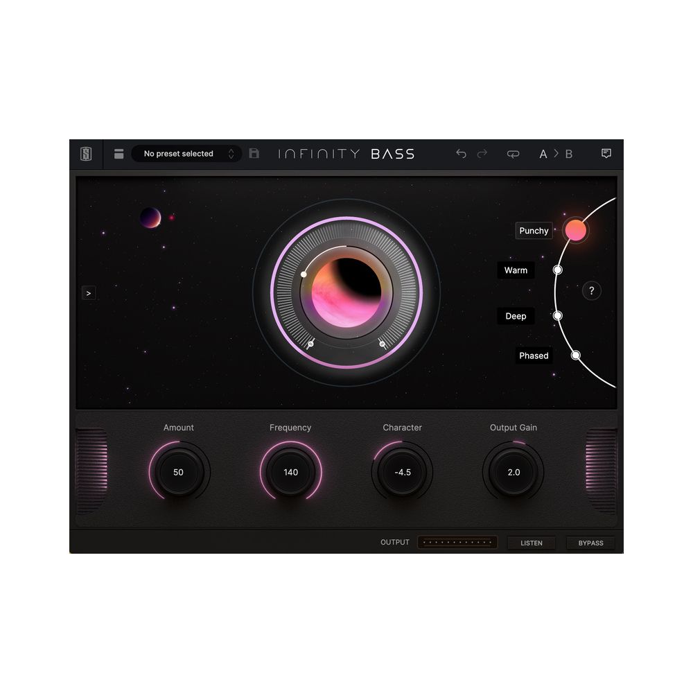 Slate Digital Infinity Bass – Thomann Ireland