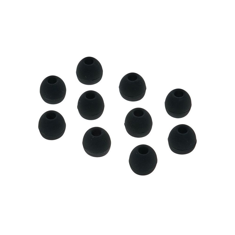 Mackie MP/CR Silicone Ear Tips Small – Thomann Ireland