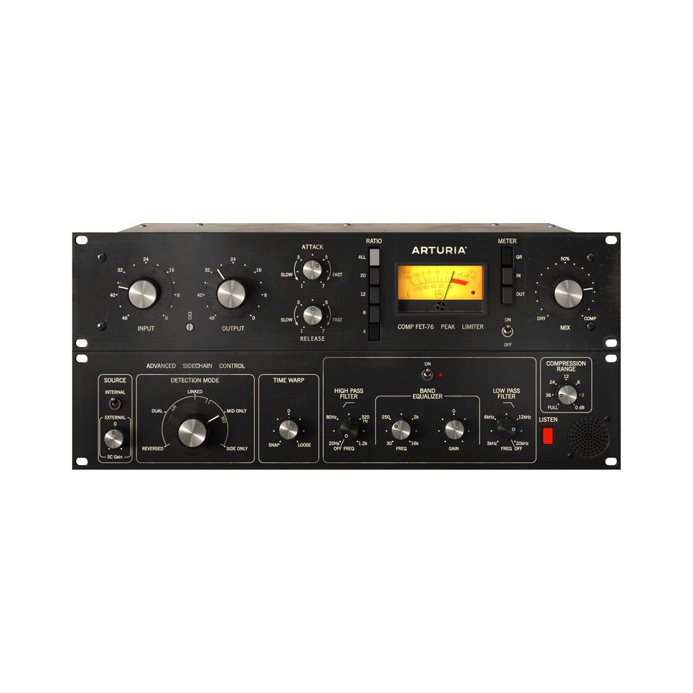 Arturia Comp FET