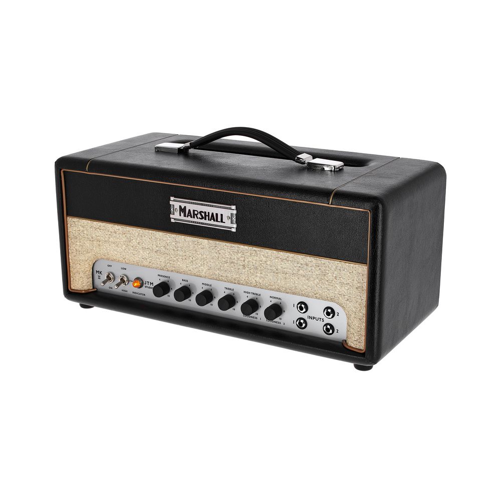 Marshall Studio JTM ST20H Head – Thomann Ireland
