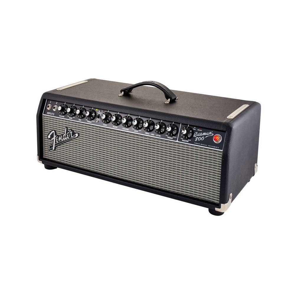 Fender Bassman 800 Head – Thomann Ireland