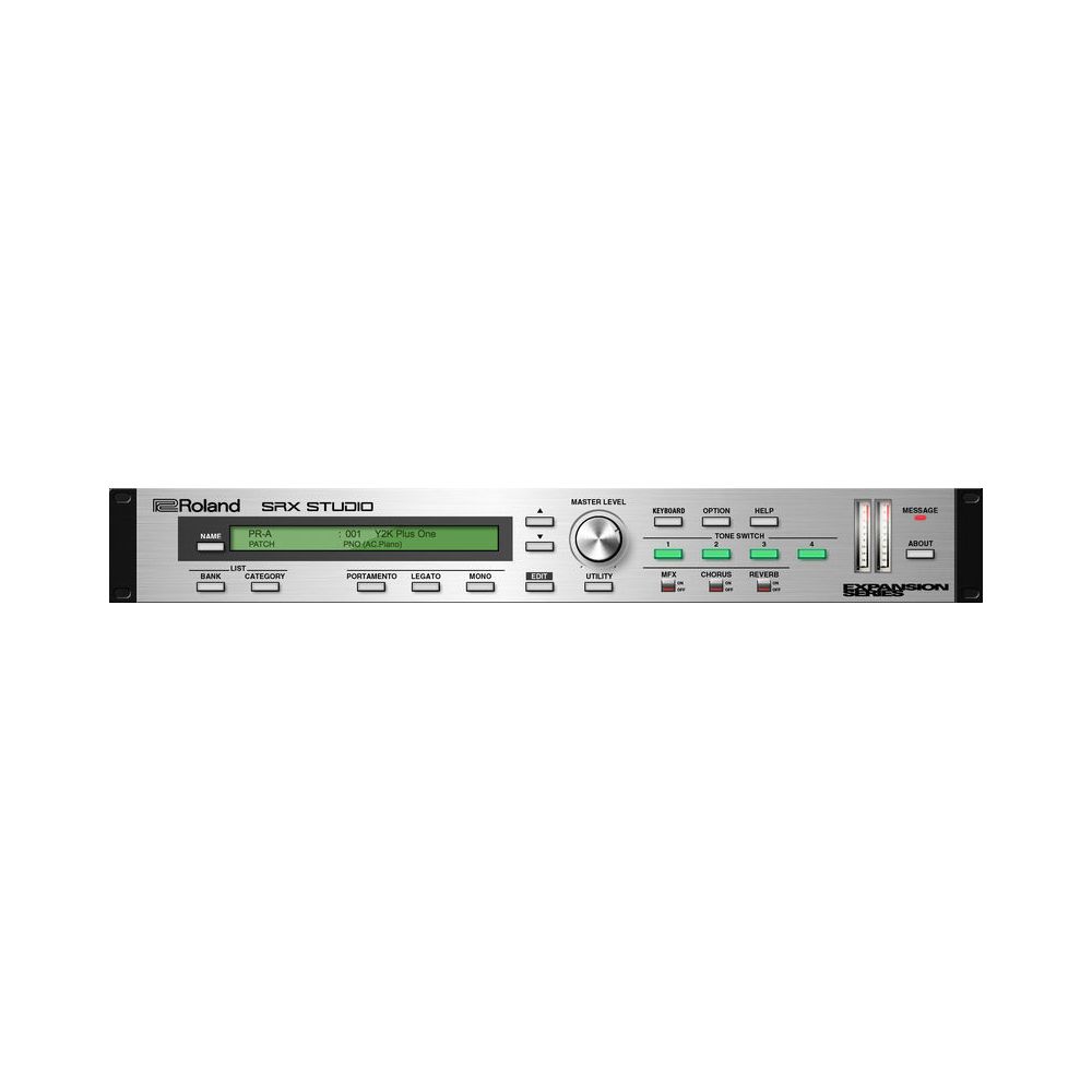 Roland Cloud SRX Studio – Thomann Ireland