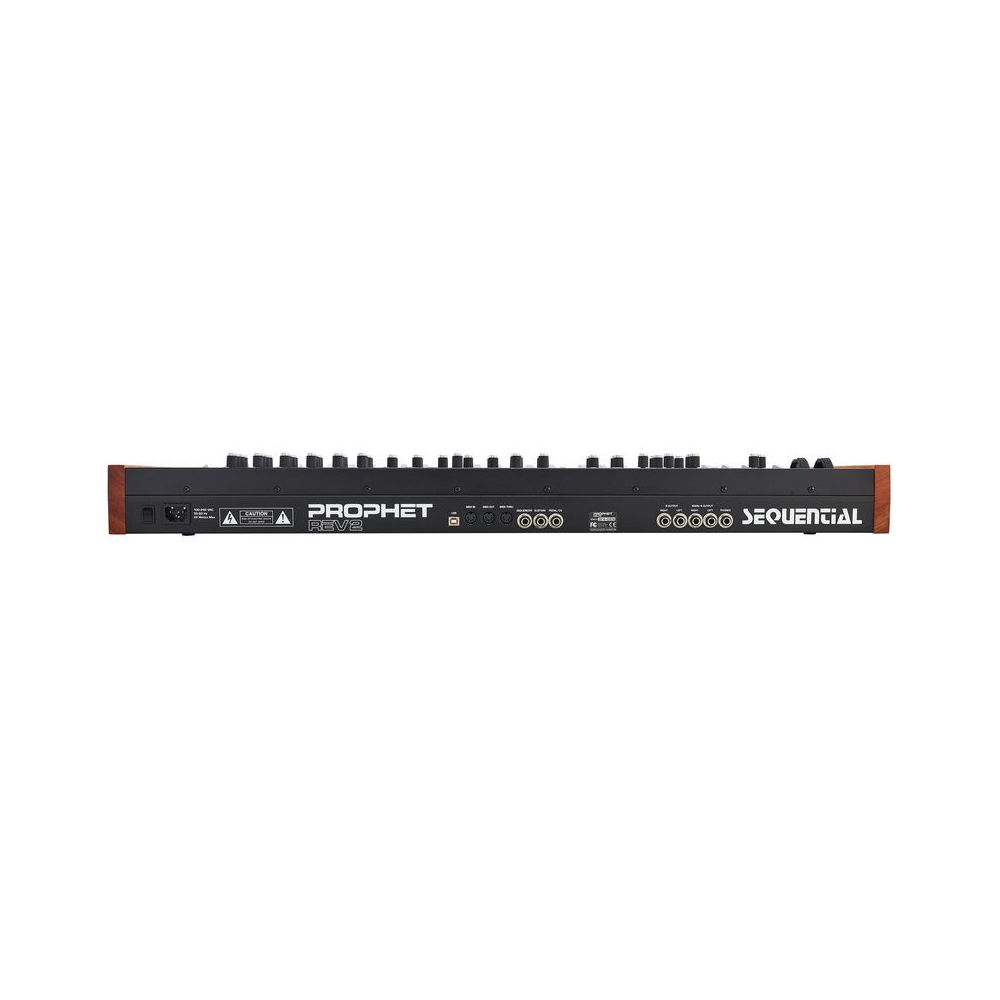 Sequential Prophet REV2