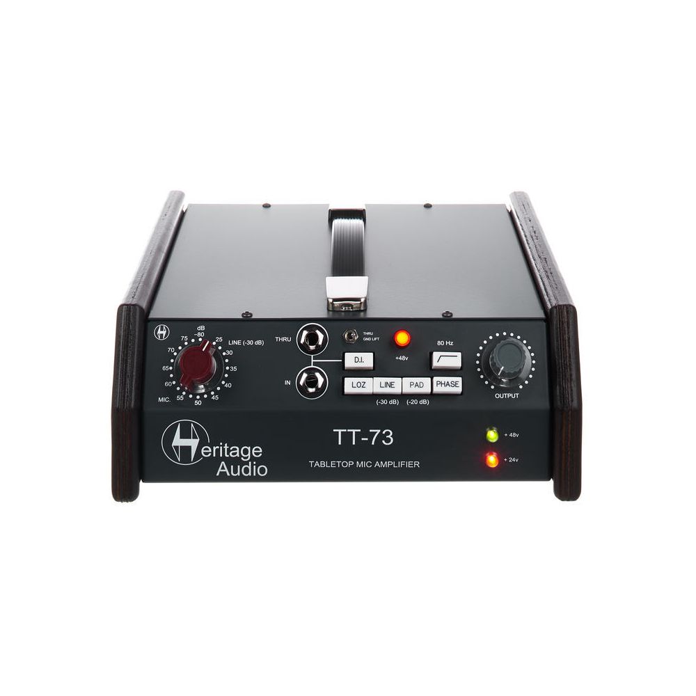 Heritage Audio TT