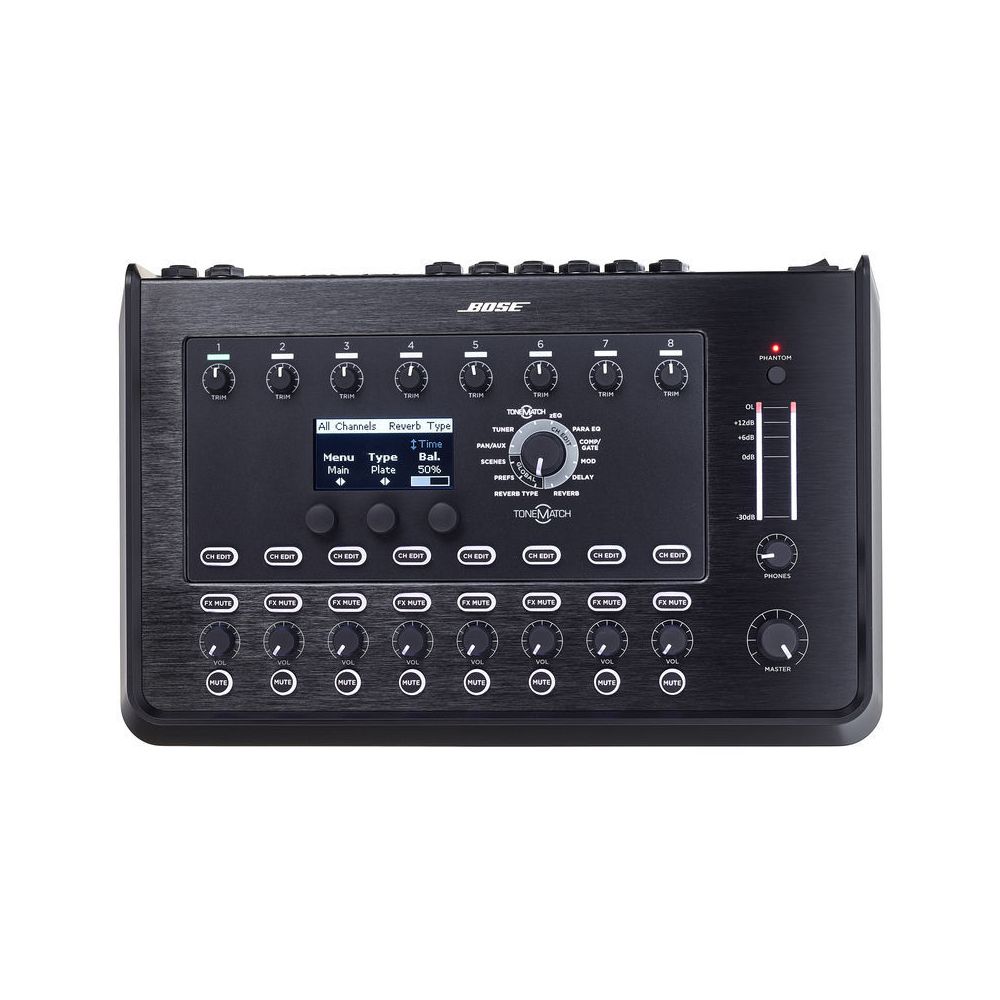 Bose T8S Mixer – Thomann Ireland