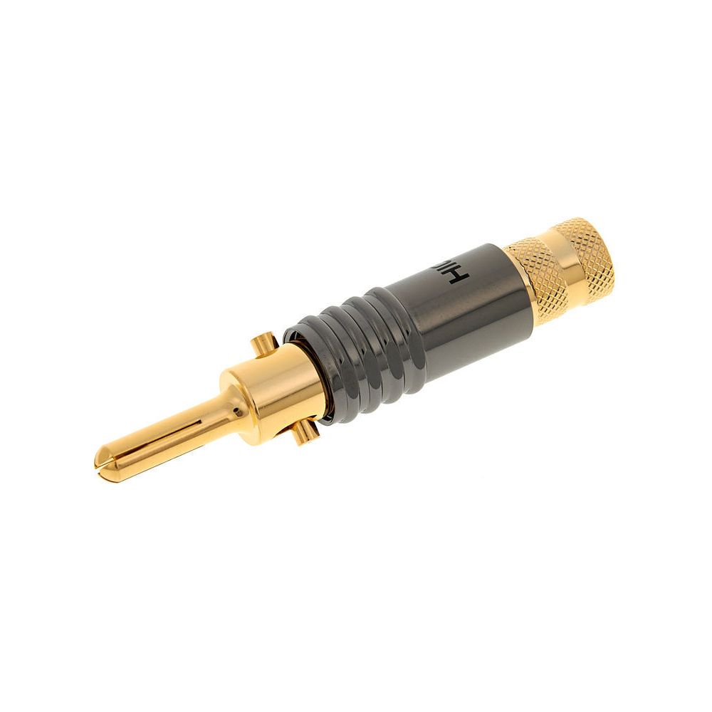 Hicon Banana Plug Black BM08 – Thomann Ireland