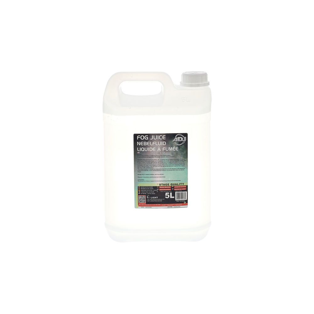 ADJ Fog juice 1 light