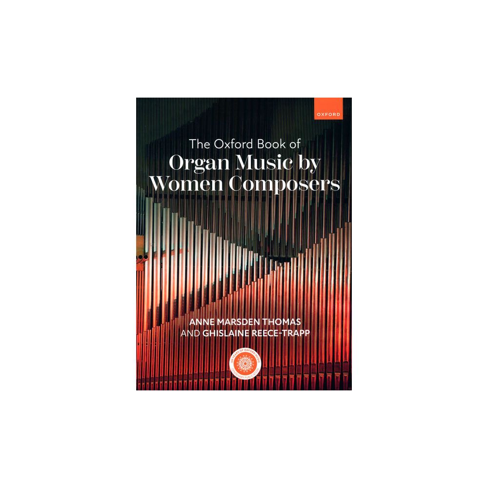 Oxford University Press Organ Music Women – Thomann Ireland