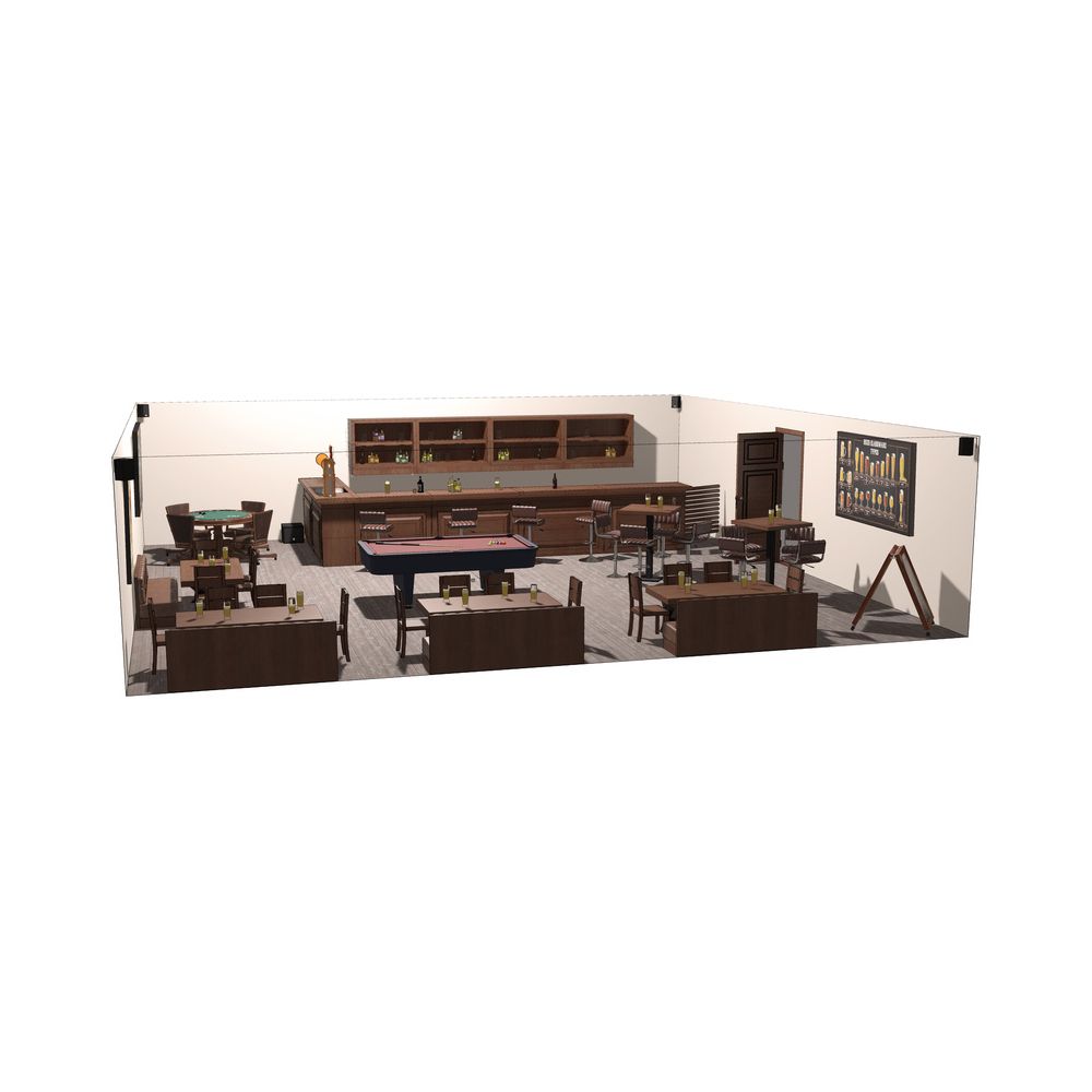 the box pro Pub Bundle M active black – Thomann Ireland
