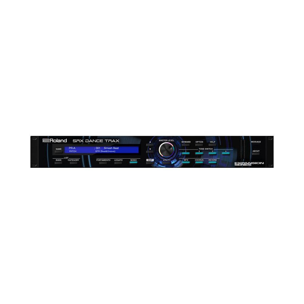 Roland Cloud SRX Dance Trax – Thomann Ireland