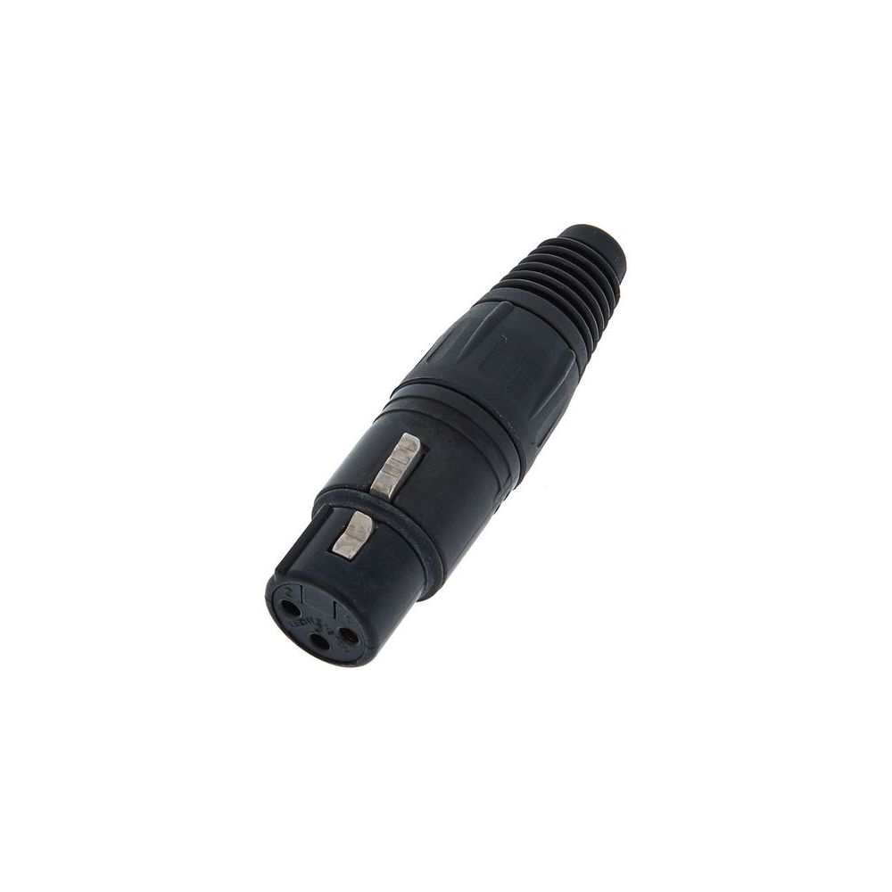 Neutrik NC 3 FX B – Thomann Ireland
