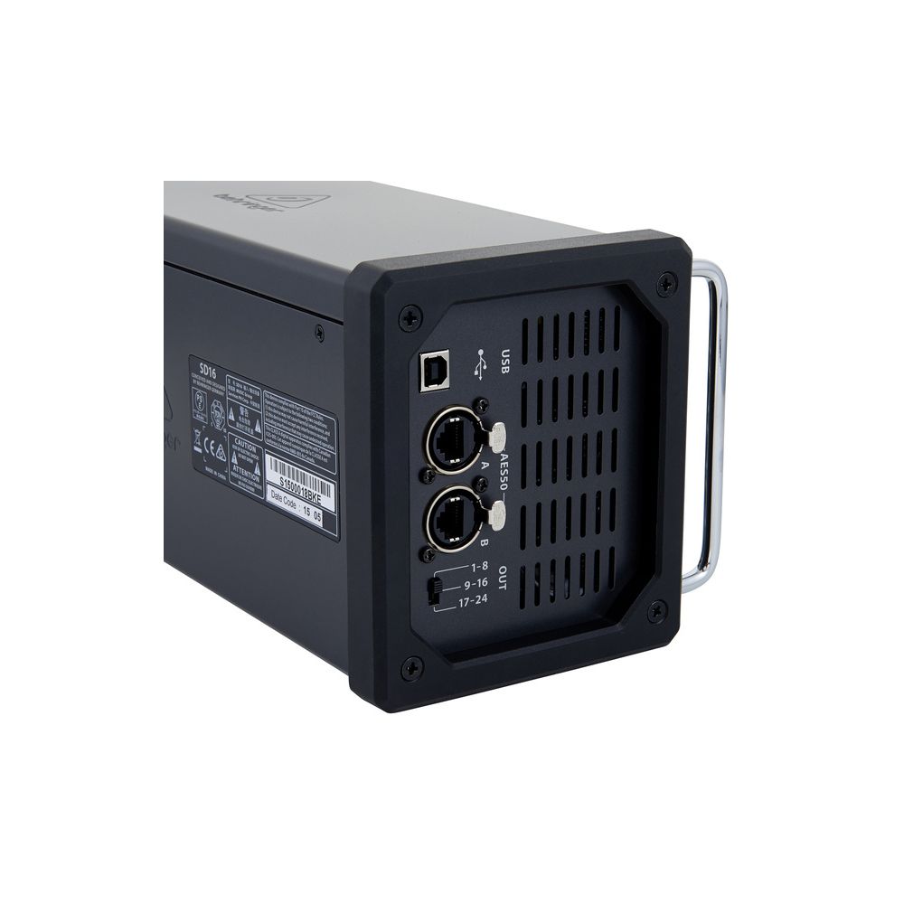 Behringer X32 Producer SD 16 Bundle – Thomann Ireland