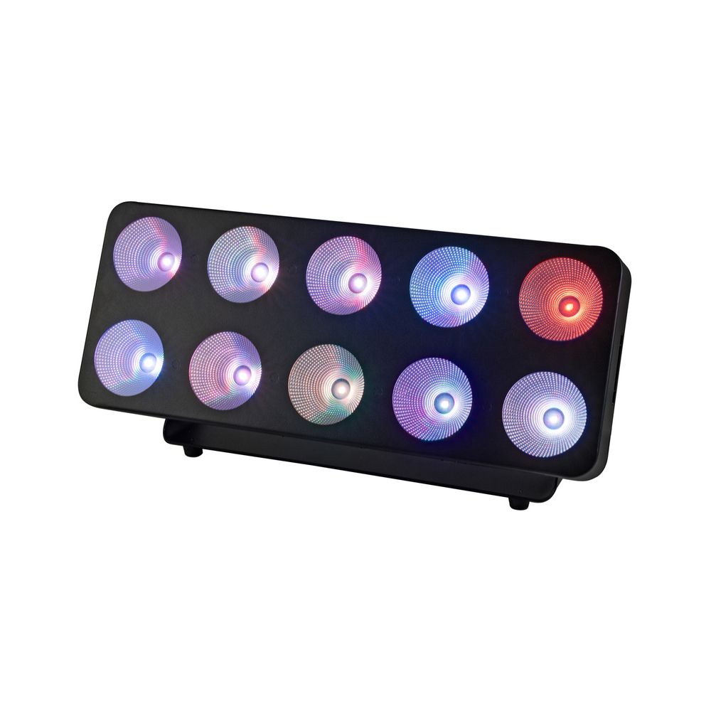 Eurolite LED Pixel Matrix Panel 2x5 – Thomann Ireland
