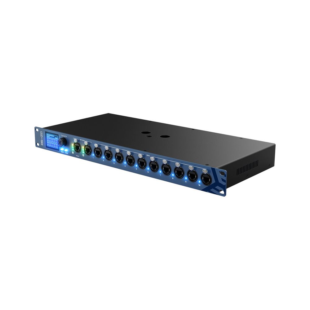 ChamSys GeNetix GN10 10R Port Node – Thomann Ireland
