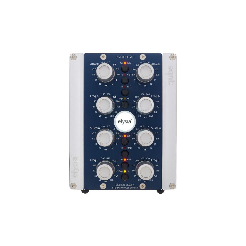 Elysia nvelope qube – Thomann Ireland