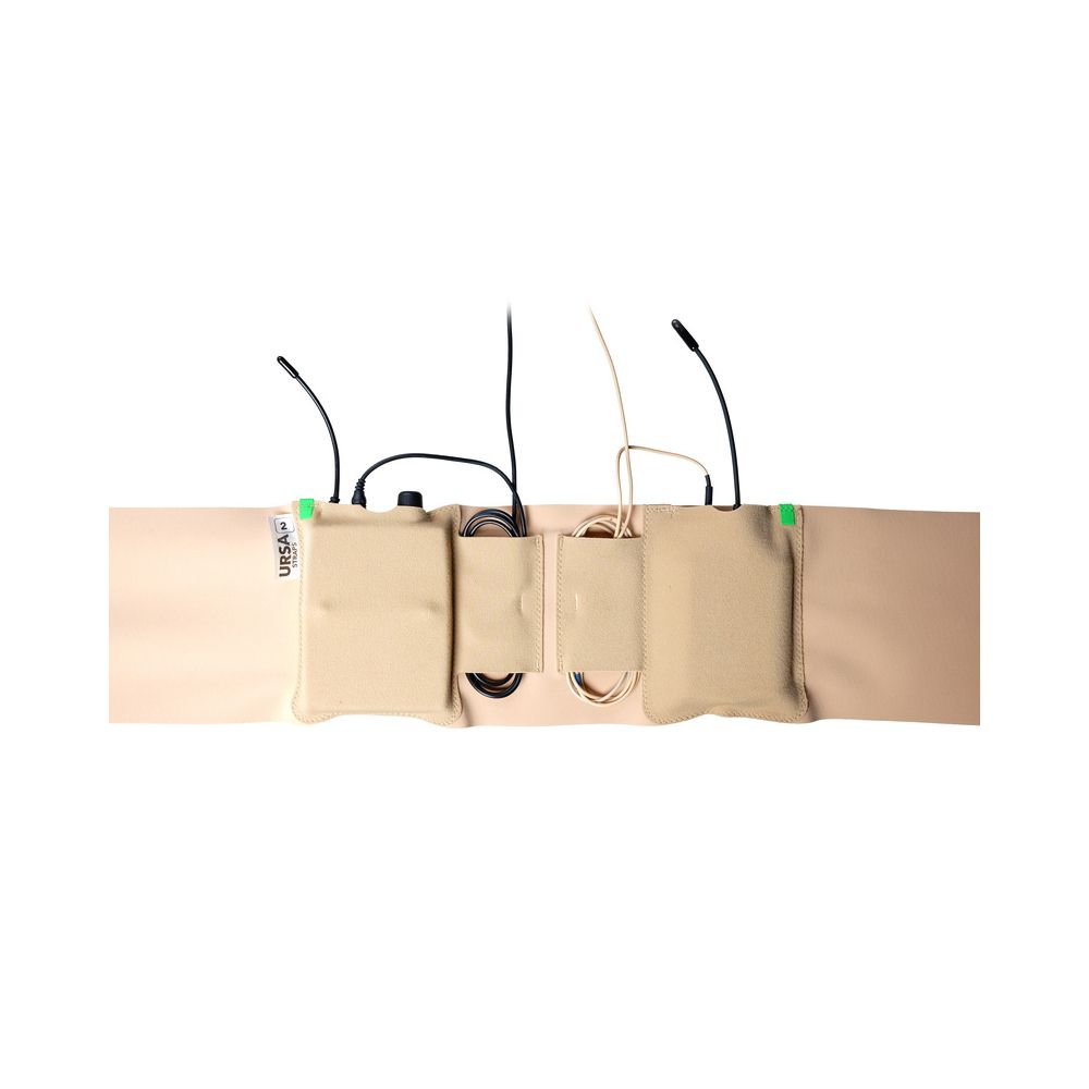URSA Double Waist Straps L beige – Thomann Ireland