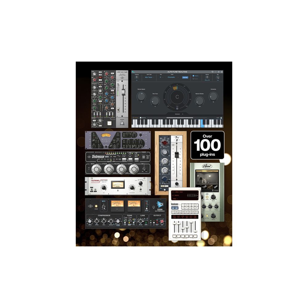 Universal Audio Apollo x16 Gen2 Ultimate+ – Thomann Ireland