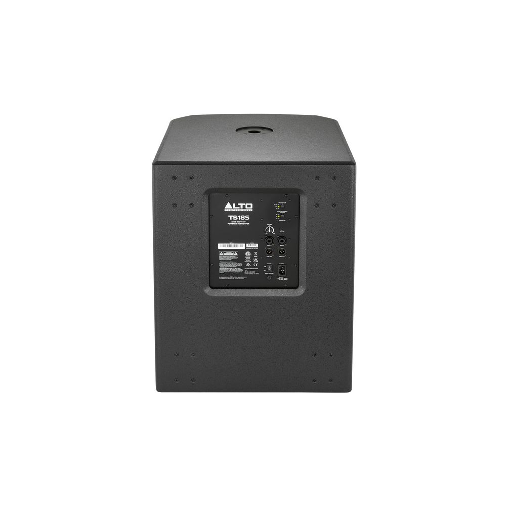 Alto TS 18S Subwoofer – Thomann Ireland
