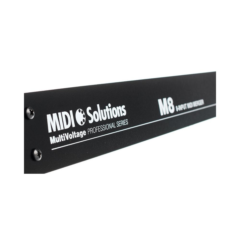 MIDI Solutions M8 Merger – Thomann Ireland