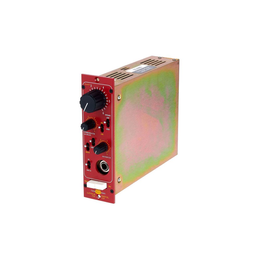 Chandler Limited Little Devil Preamp – Thomann Ireland