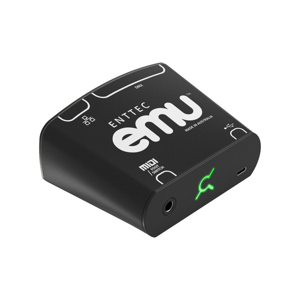 Enttec EMU Hardware Interface – Thomann Ireland