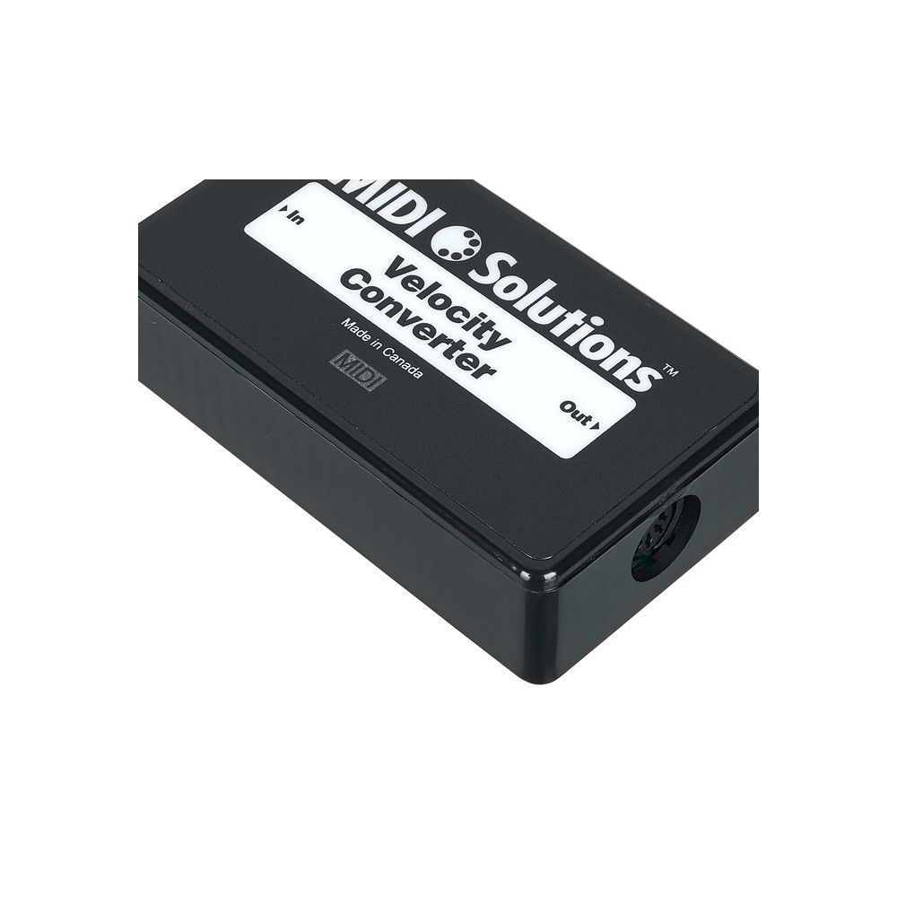 MIDI Solutions Velocity Converter – Thomann Ireland