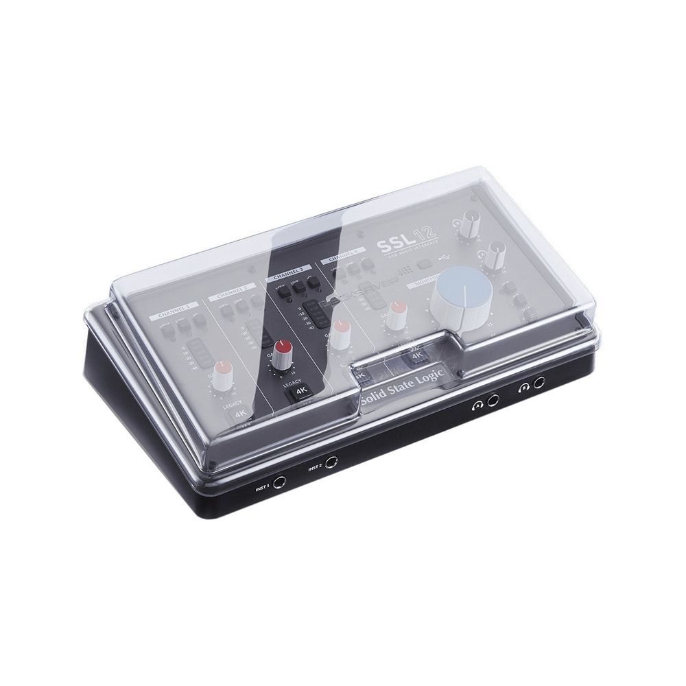 SSL 12 Decksaver Bundle – Thomann Ireland
