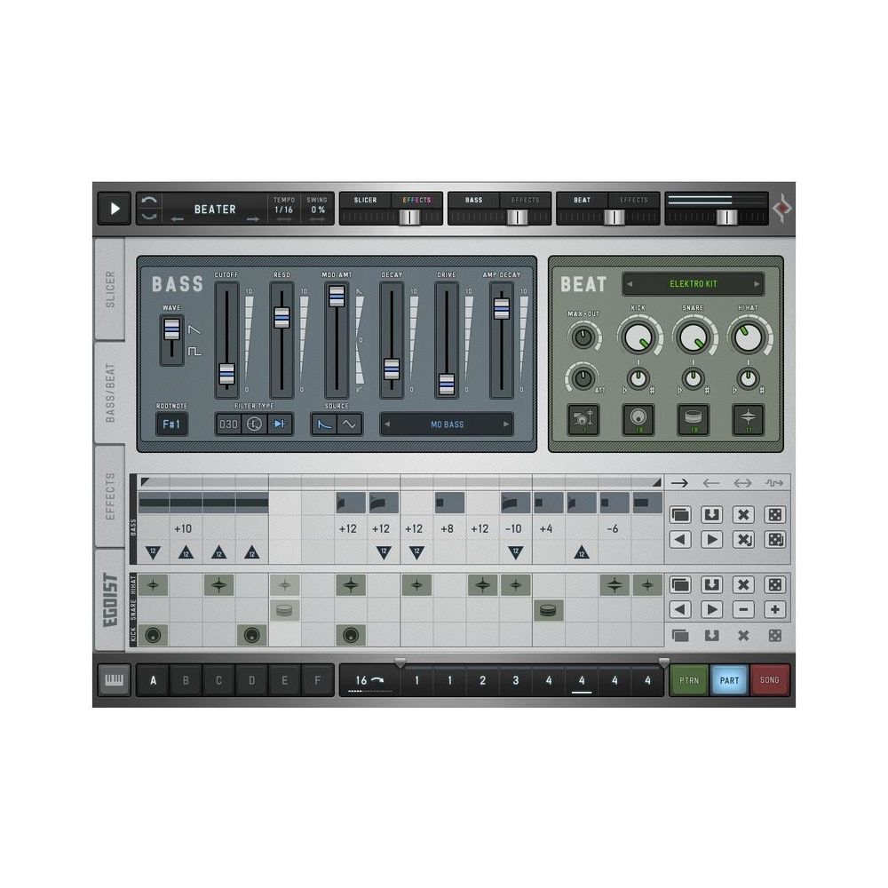 Sugar Bytes Egoist – Thomann Ireland