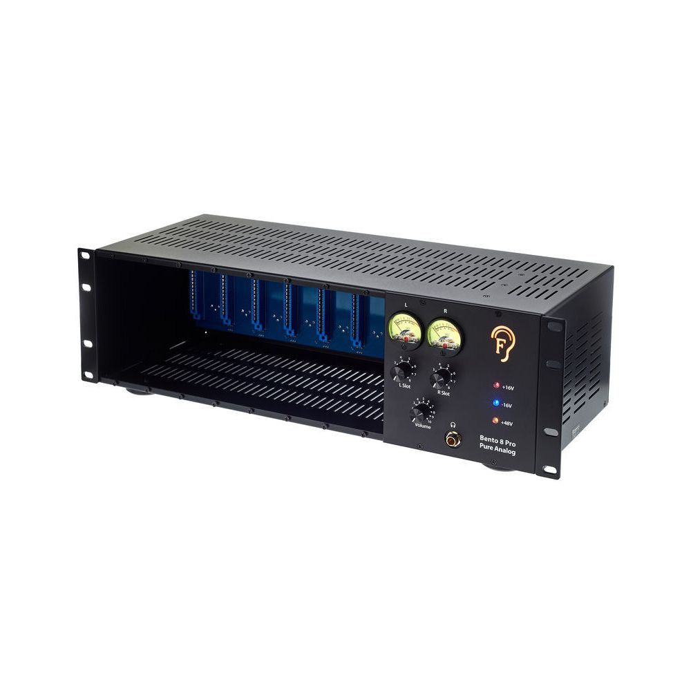 Fredenstein Bento 8 Pro Pure Analog – Thomann Ireland