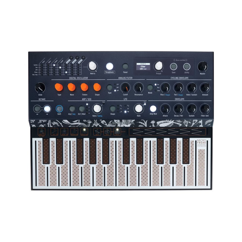 Arturia MicroFreak – Thomann Ireland