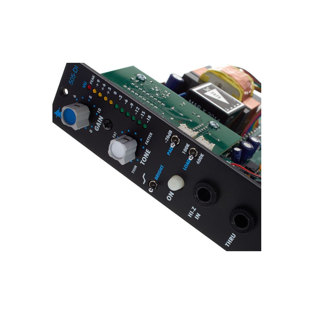 API Audio 505 Di Direct Input – Thomann Ireland