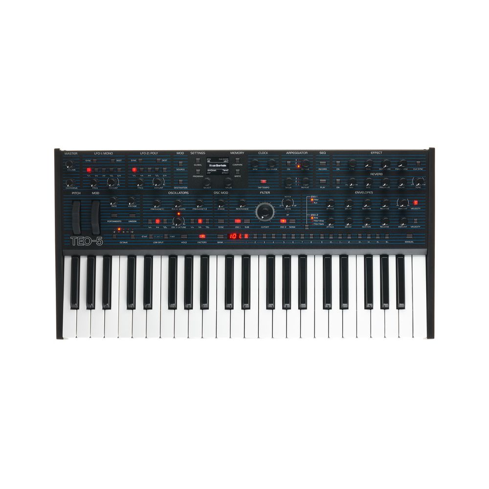 Oberheim TEO