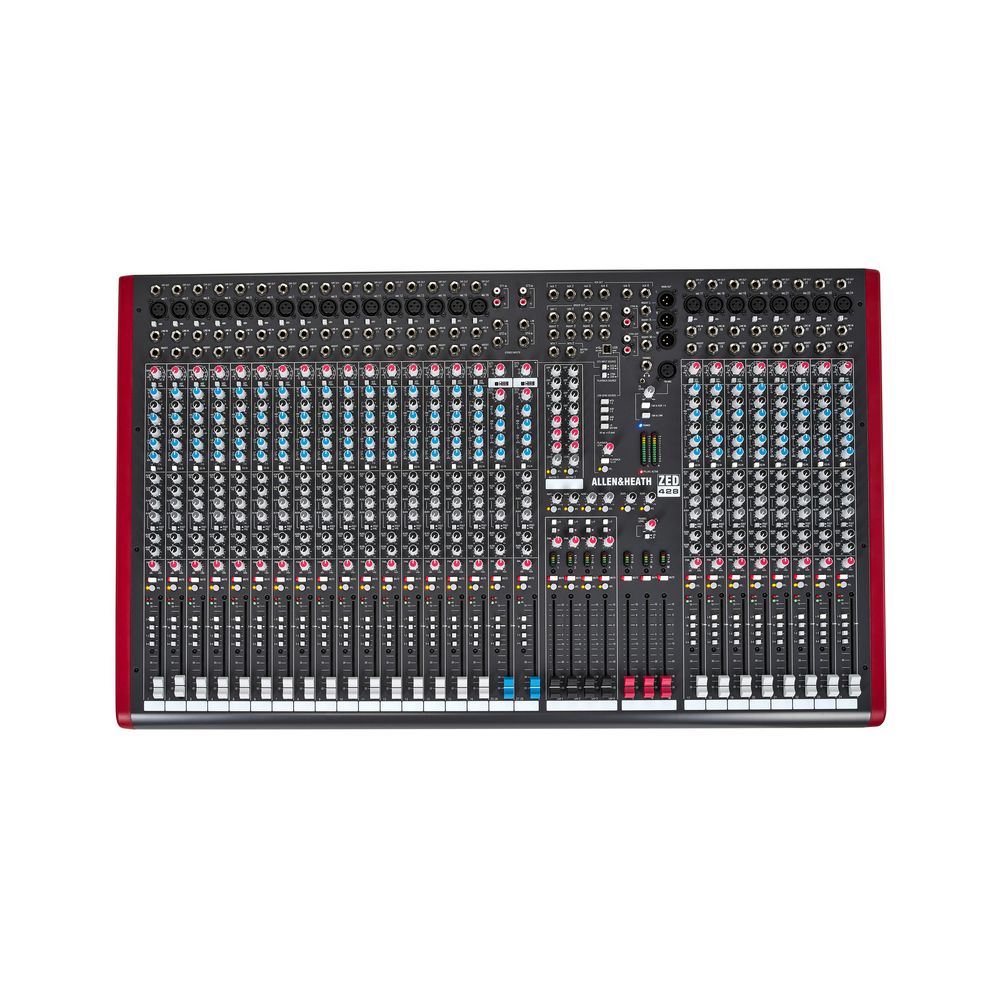 Allen & Heath ZED