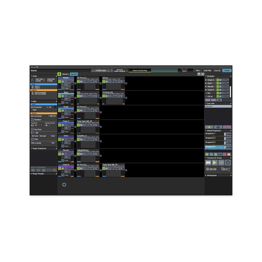 audioström LiveProfessor 2 – Thomann Ireland