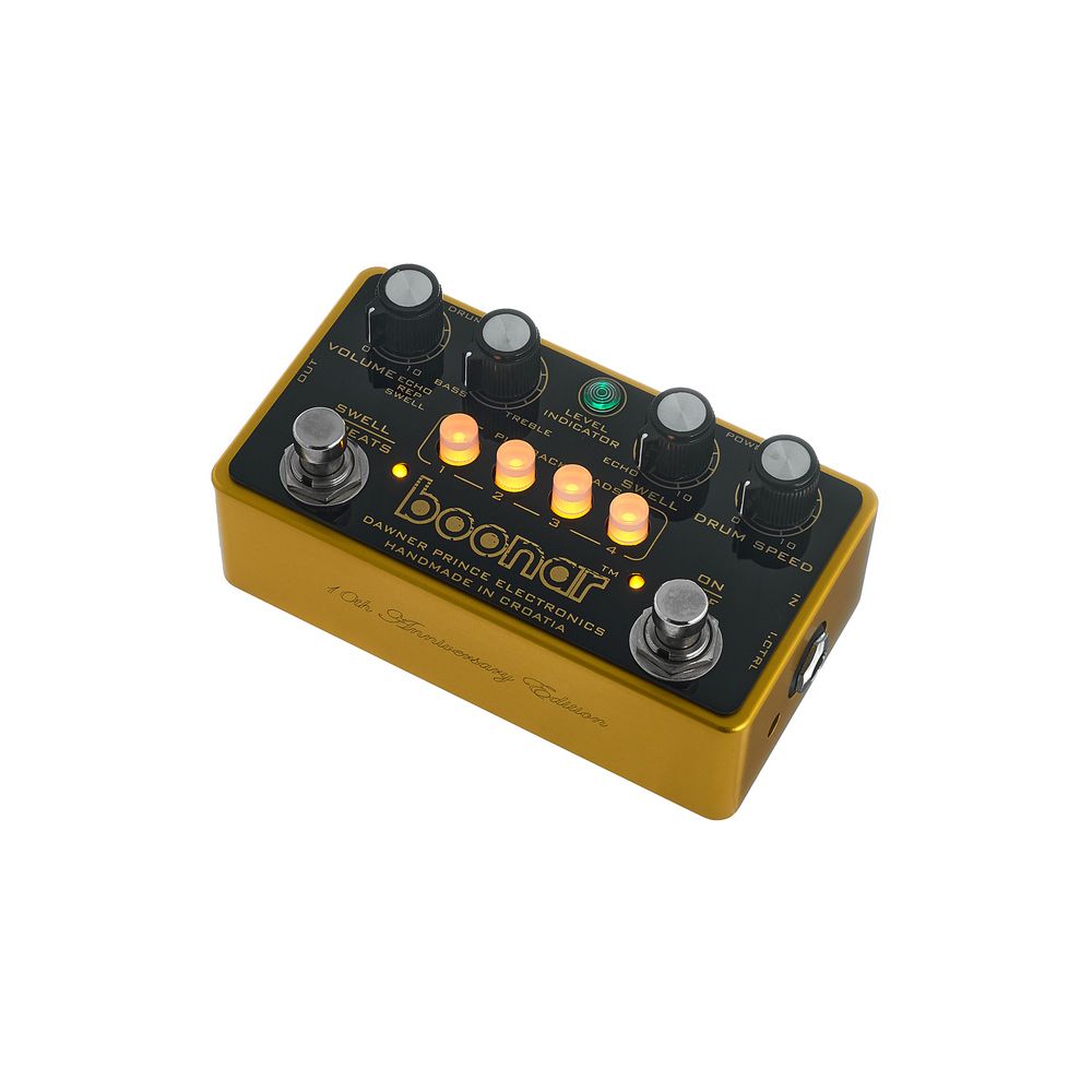 Dawner Prince Boonar Gold Bars LTD Delay – Thomann Ireland