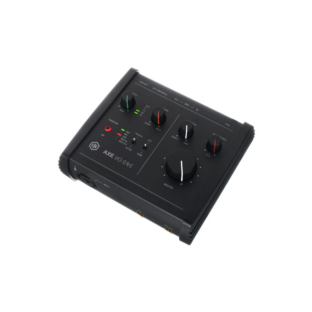 IK Multimedia AXE I/O One – Thomann Ireland